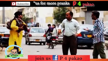 Crazy Chicken Funny Prank by Nadir Ali #P4pakao