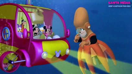 Mickey Mouse Clubhouse Memorable Moments Cartoon For Kids & Children  337