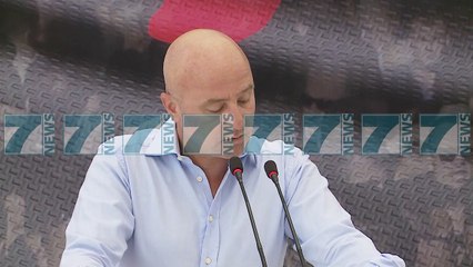 Télécharger la video: PARTIA DEMOKRATIKE AKUZON EDI RAMEN SE MBROJTI ARDIAN DVORANIN  - News, Lajme - Kanali 7