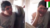 Emirates kicks epileptic teen and his family off flight - TomoNews