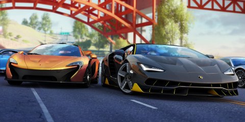 Asphalt 9_ Legends - Trialer de lanzamiento