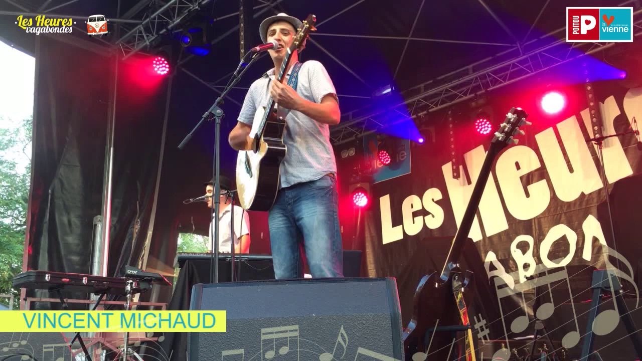 Vincent Michaud, Coffees & Cigarettes et Myüt à Ayron (spéciale "Scène locale") ! #LHV2018