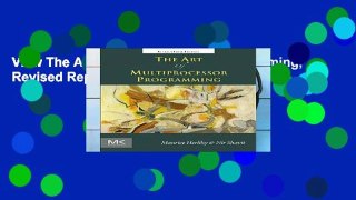 View The Art of Multiprocessor Programming, Revised Reprint Ebook