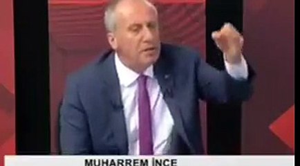Muharrem İnce'den çarpıcı açıklamalar; Mutlaka kurultay yapmalıyız, koltuk derdinde değilim Türkiye derdindeyim