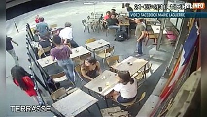 Harcelée dans la rue, une jeune femme publie la vidéo de son agression sur les réseaux sociaux