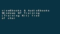 viewEbooks & AudioEbooks Windows NT Training (Training Kit) free of charge