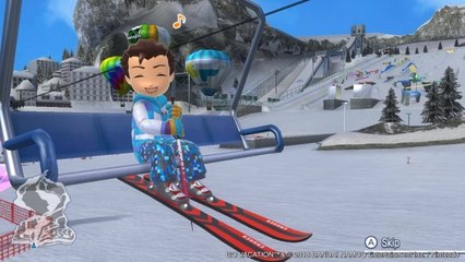 GO VACATION - Tráiler de Nintendo Switch