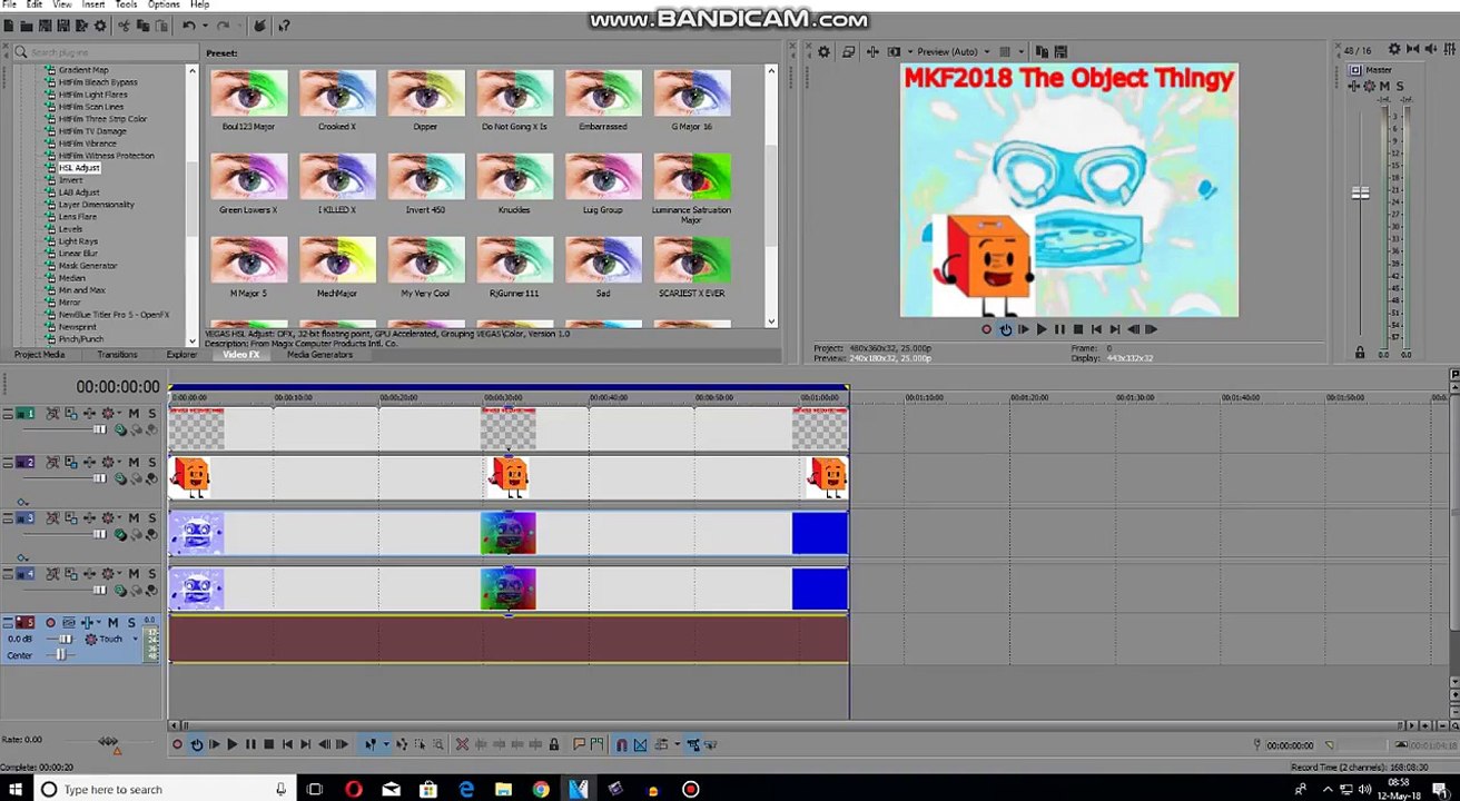 How to make Ensemble Effect 2.0