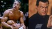 Steven Seagal insults VAN DAMME and other action actors