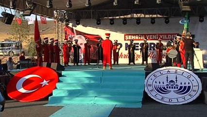 Elazığ'ın Vizyon projesi Cip Mesire Alanı hizmete girdi