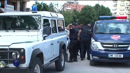Arrestohen ne Korce autoret dhe i plagosuri