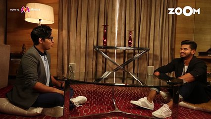 Shreyas Iyer On Being The YOUNGEST MOST EXPENSIVE Player in IPL 8 | Open House With Renil