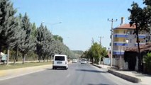 Polis memuru karakolda bıçaklandı - MALATYA