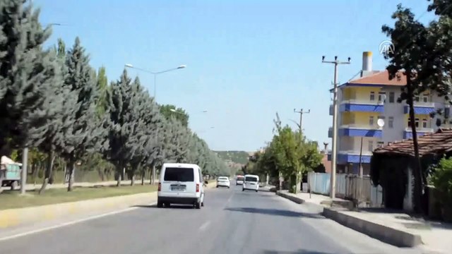 Polis memuru karakolda bıçaklandı - MALATYA