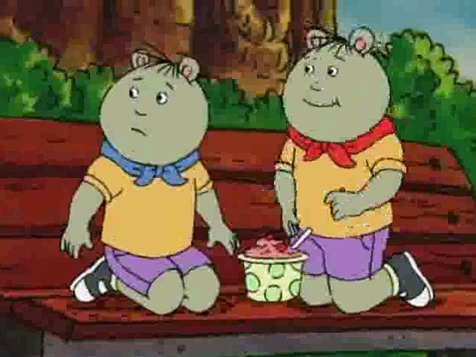 Arthur 7x04 - To Tibble the Truth; Waiting to Go - video Dailymotion