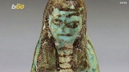 Ancient Artifacts Linked to Egyptian Pharaohs Were Mummies’ Afterlife Minions