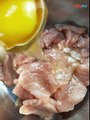 [Chinese dishes] Super delicious water boiled pork! Still need to go to the hotel to eat it