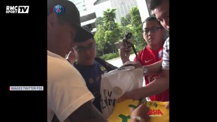 PSG - Silva a rejoint ses coéquipiers pour préparer le Trophée des champions