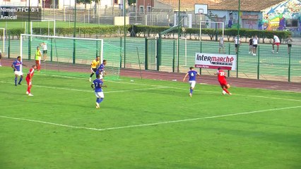 Le Résumé de Nîmes/TFC (2ème match)