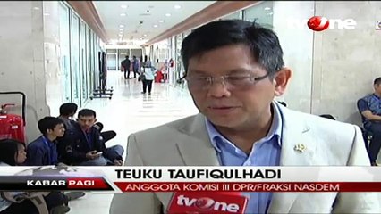 Masinton Tak Akan Minta Maaf ke Nasdem