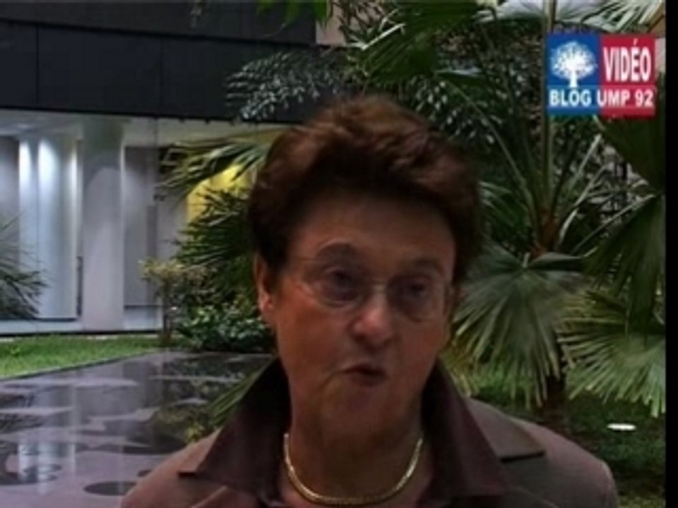 ODILE  FOURCADE- Aménagement des berges de Seine