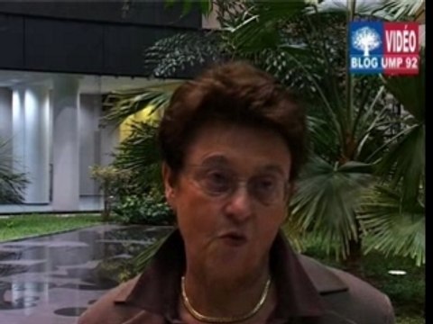 ODILE FOURCADE- Aménagement des berges de Seine