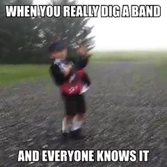 Learning those ABC/DC's…Thanks to Young Angus for sending this one in!