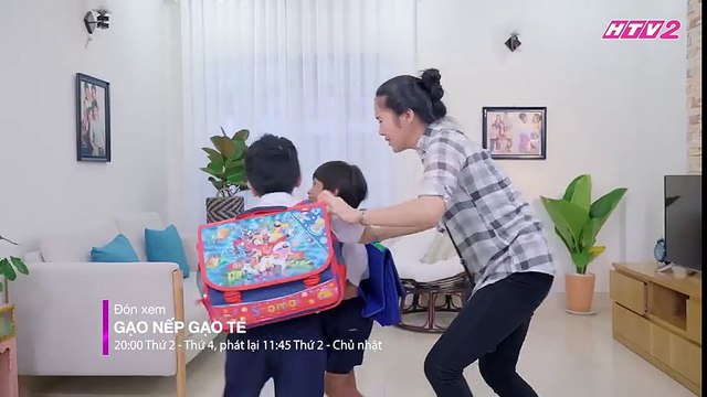 Gạo Nếp Gạo Tẻ: Lúc nghèo Công thề non hẹn biển, khi giàu lại phá vỡ lời thề