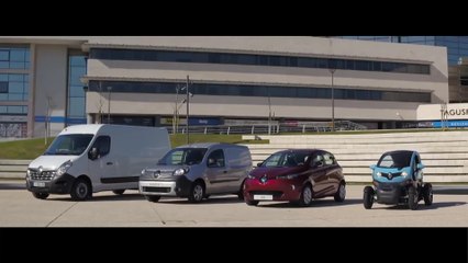 Renault ZOE Model Year 2018 - Clip Francesco Fontana Giusti