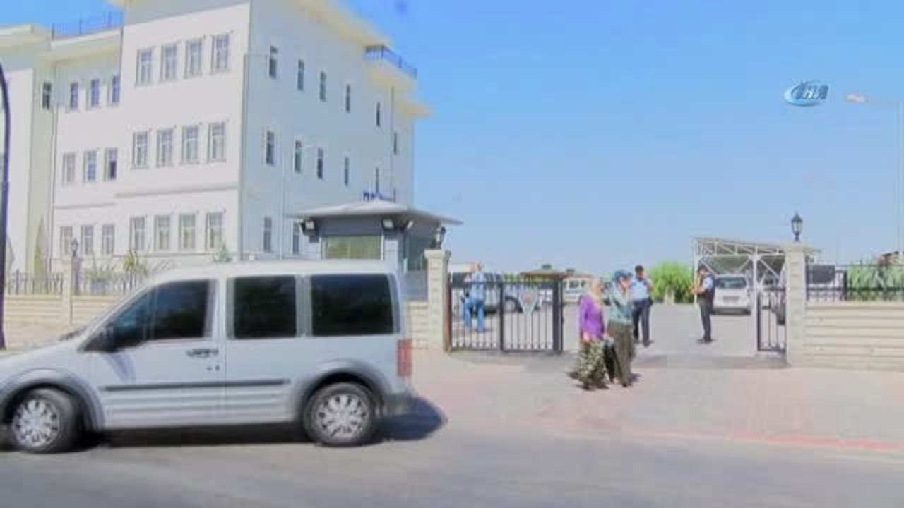 Polis Merkezinde Cinayet