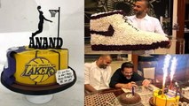 Sonam Kapoor & Anil Kapoor Celebrate Anand Ahuja's Birthday in Special way| FilmiBeat