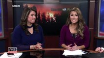 Anchors Flee Studio in Middle of Broadcast Due to California Wildfires