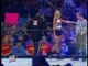 Bra and panties match Stacy Keibler vs Torrie Wilson WWE