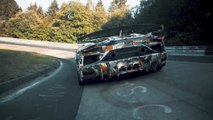 Lamborghini Aventador SVJ - Record Lap at Nürburgring Nordschleife