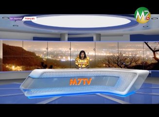 JT FRANÇAIS  21H00 DU 27 JUILLET 2018