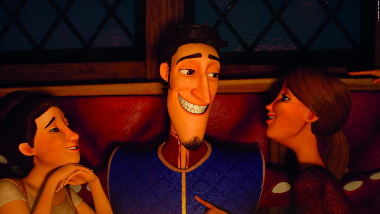 PRINZ CHARMING Trailer German Deutsch (2018) HD