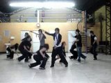 Grupo MIRAI - 'O' Jung Ban Hap -brazilian group dancing DBSK