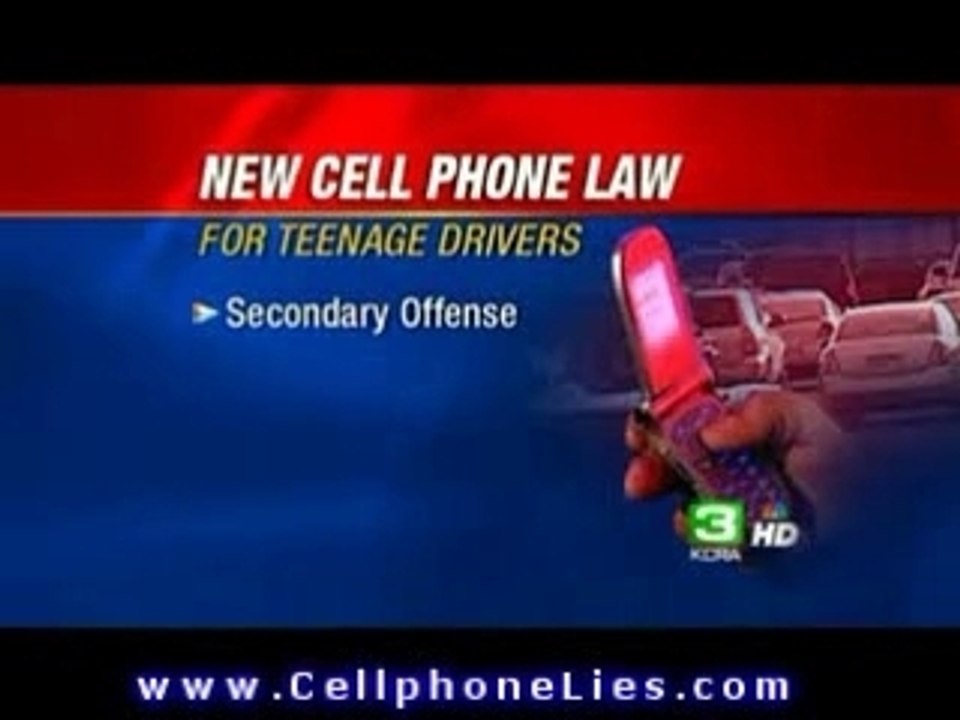 Children & Cell Phone Radiation!