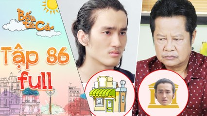 Bố là tất cả - tập 86 full- Minh Nghĩa kiên quyết giữ lại lò bánh mì bất chấp bị ba Hiếu kiện ra tòa