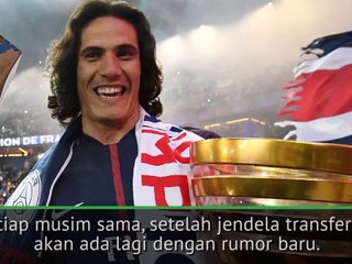 Cavani Kembali ke Napoli? Ancelotti Dinginkan Rumor