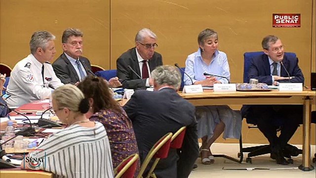 Le président de la commission des lois du Sénat, Philippe Bas, n'exclut pas une audition d'Alexandre Benalla