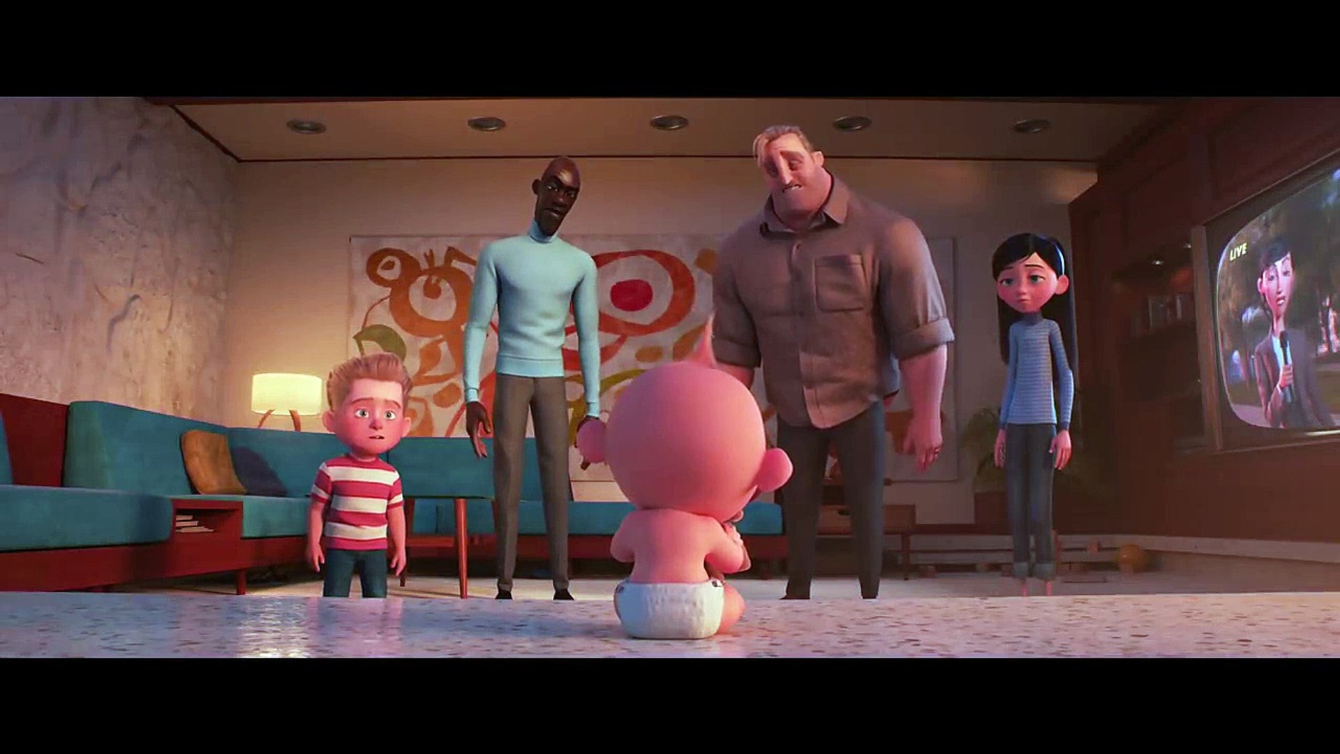 inanilmaz aile 2 altyazili izle