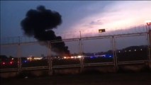 Noticia | Un muerto y seis heridos tras estrellarse una avioneta en Brasil 30/7/2018