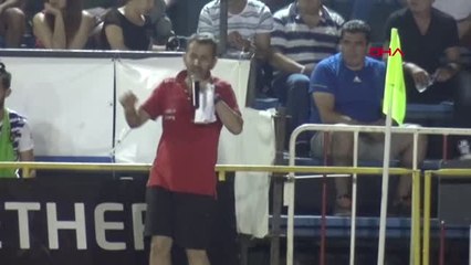 Antalya Plaj Futbolunun Susmayan Adamı Oktay Sarı Hd 1