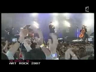 AaRON - Live Art Rock 2007