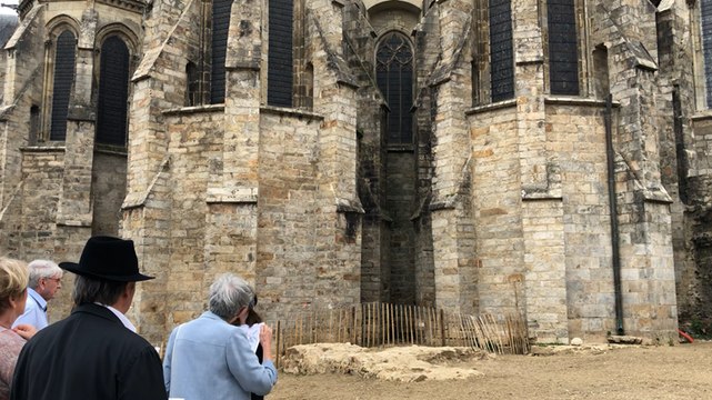 Visite guidée du jardin de la cathédrale