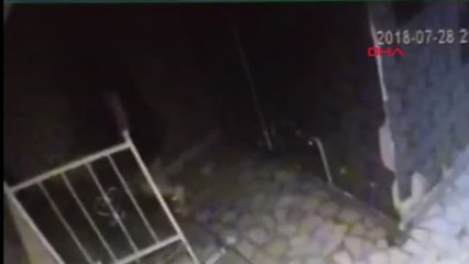 İstanbul- Sultangazi'de Kadına Taciz Kamerada