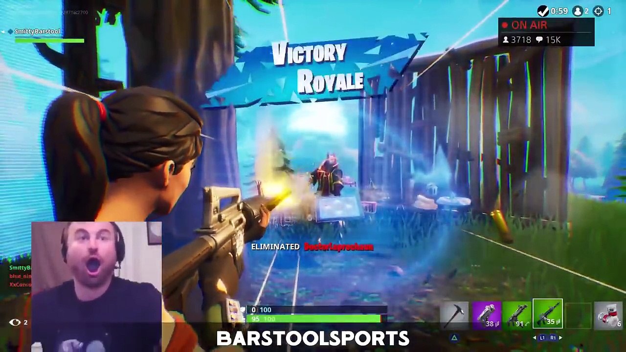5 Deleted Ninja Clips He Doesn't Want You To See! - Fortnite
