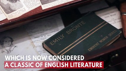 Who Was Emily Bronte? Celebrating The 200th Anniversary of Her Birth