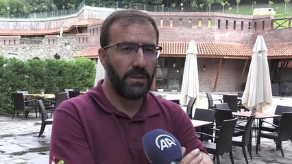 Hedefimiz Avrupa'da İlk 3, Dünyada İlk 10"